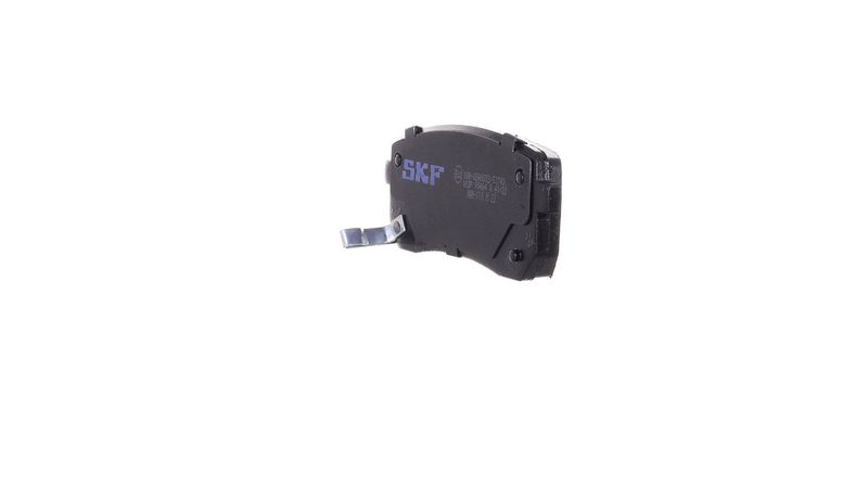 SKF VKBP90464A Brake Pad Set, disc brake