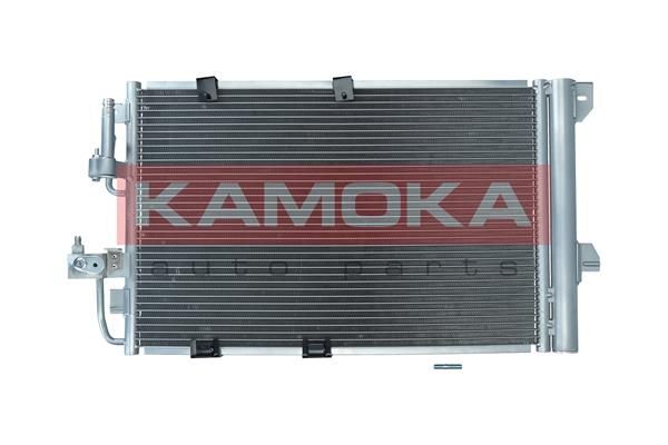 KAMOKA kondenzátor, klíma 7800151