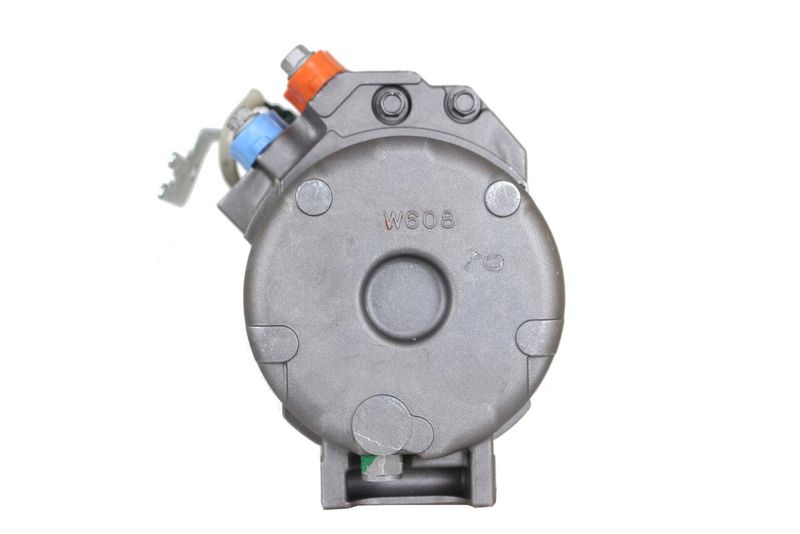 Compresor, aire acondicionado