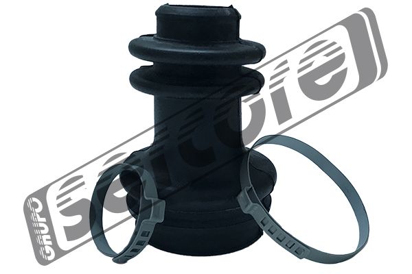 Juego de fuelles, árbol de transmisión