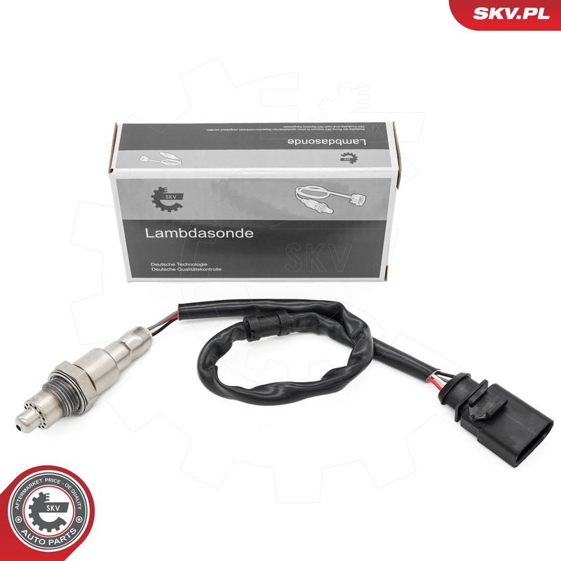 Lambda andur, ESEN SKV 09SKV184