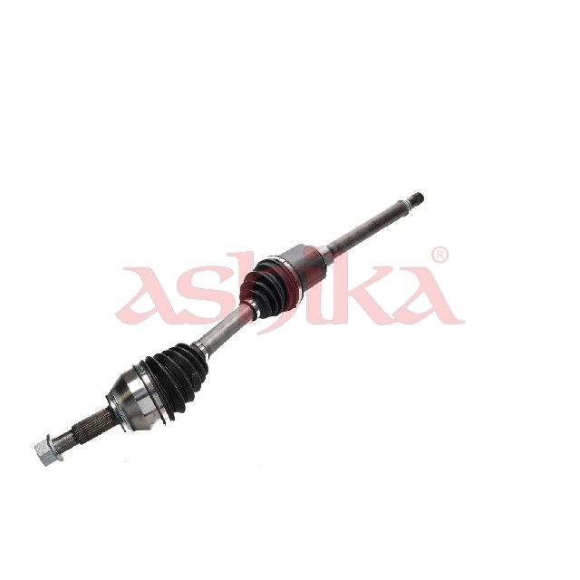 полуоска ASHIKA