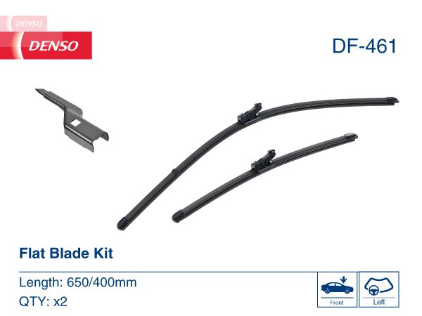 DENSO DF-461 Wiper Blade
