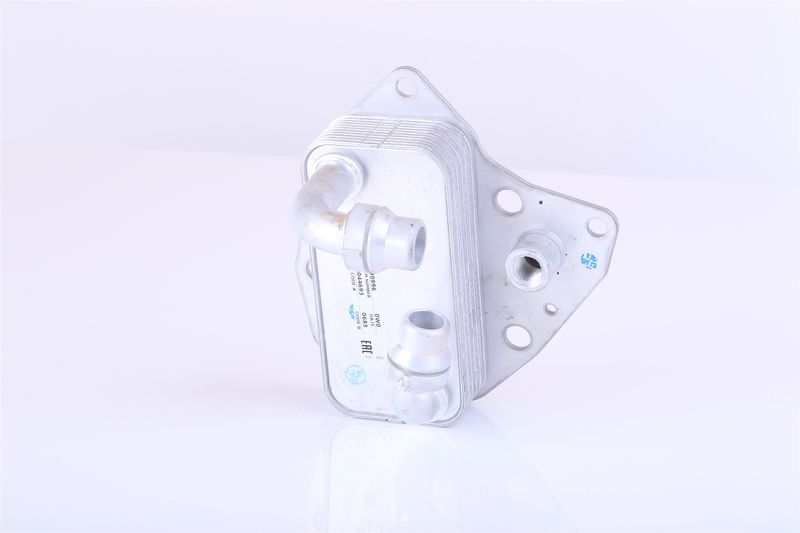 Õliradiaator, mootoriõli, NISSENS 90996