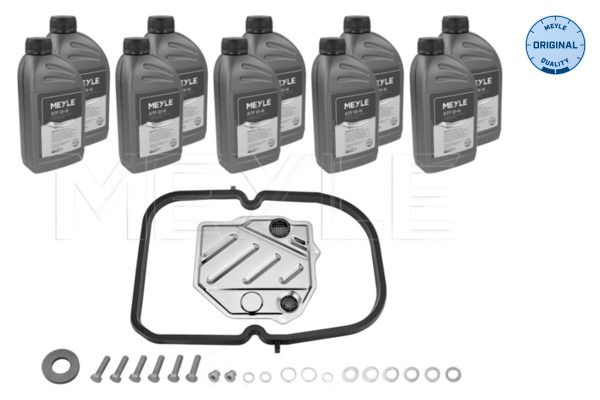 MEYLE 014 135 1600/XK Parts kit, automatic transmission oil change