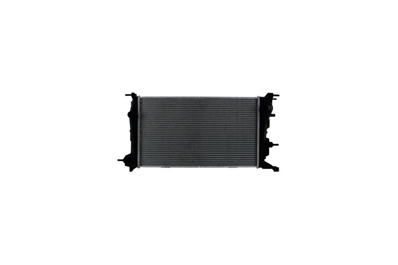 HELLA 8MK 366 300-971 Radiator, engine cooling