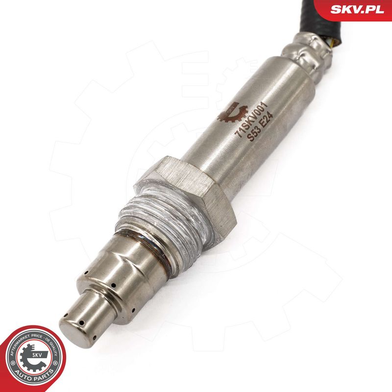 NOx-sensor,...