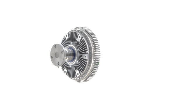 MAHLE CFC 129 000P Clutch, radiator fan