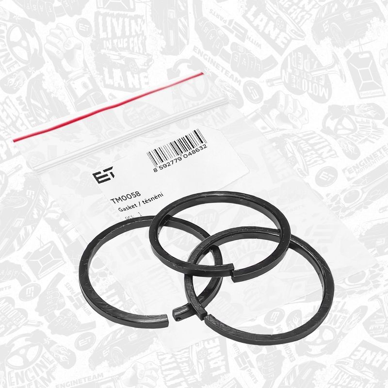 Product Image - Afdichtring, nokkenasverstelling - TM0058 - ET ENGINETEAM