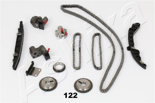 ASHIKA KCK122 Timing Chain Kit