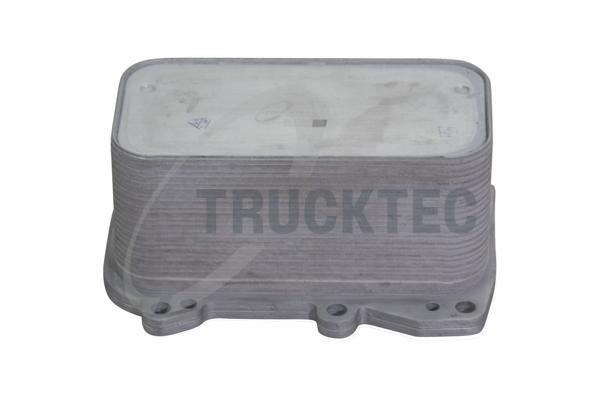 TRUCKTEC AUTOMOTIVE Alyvos aušintuvas, variklio alyva