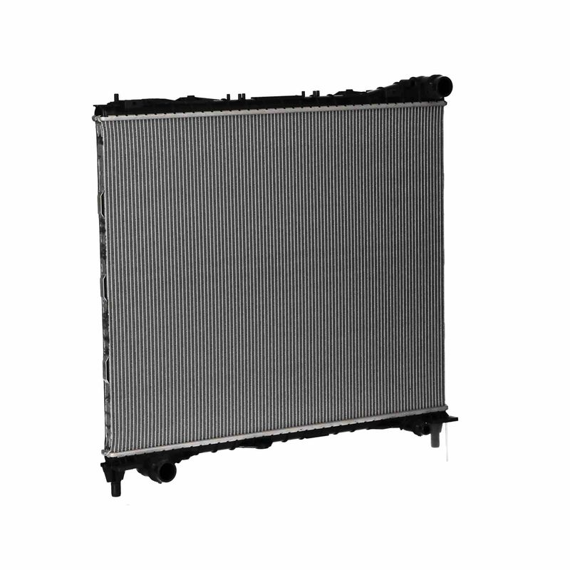 Radiaator, mootorijahutus, NISSENS 64331