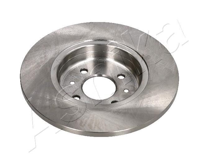 ASHIKA 61-00-715 Brake Disc