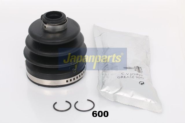 Juego de fuelles, árbol de transmisión