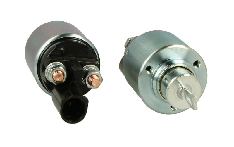 Magnetlülitus, starter, BV...