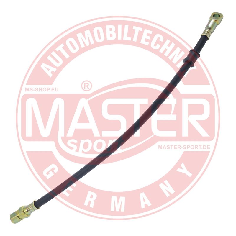 MASTER-SPORT GERMANY fékcső 2121BSV1-PR-PCS-MS