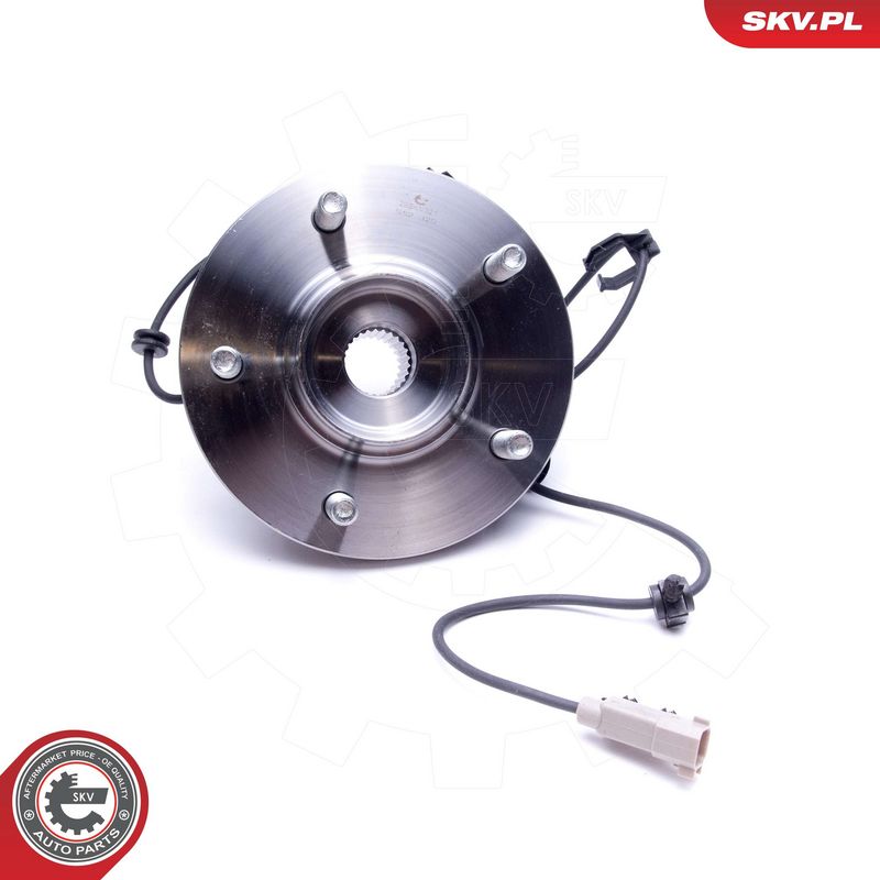 Rattalaagrikomplekt, ESEN SKV 29SKV321