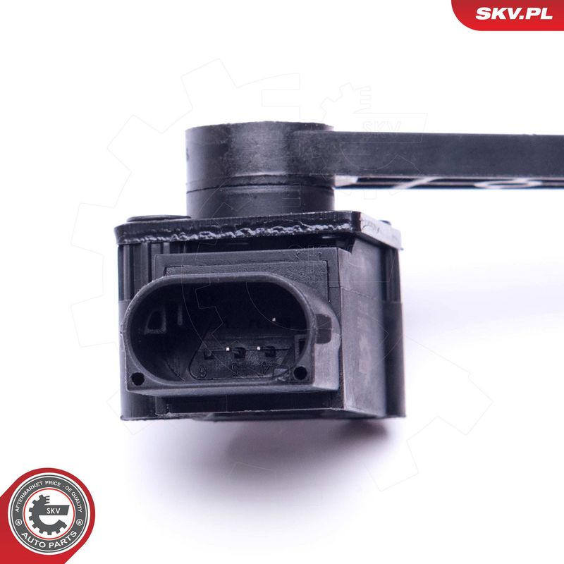 Andur, seadeelement- tulede ulatuse reguleerimine, ESEN SKV 17SKV455