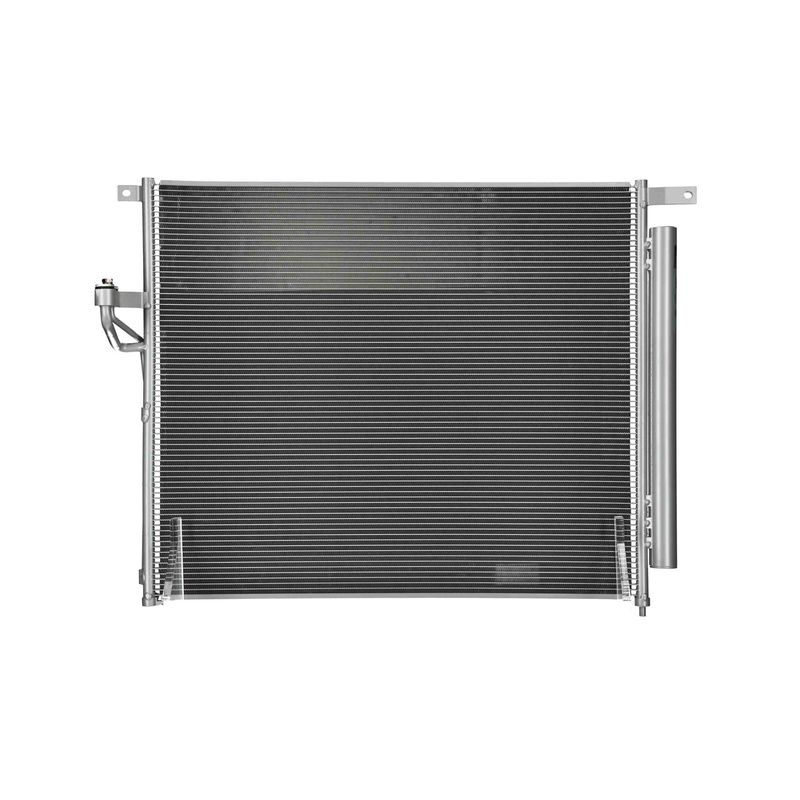 NISSENS 940266 Condenser, air conditioning
