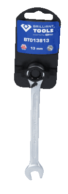 KS TOOLS BT013813 Ratchet Ring Spanner