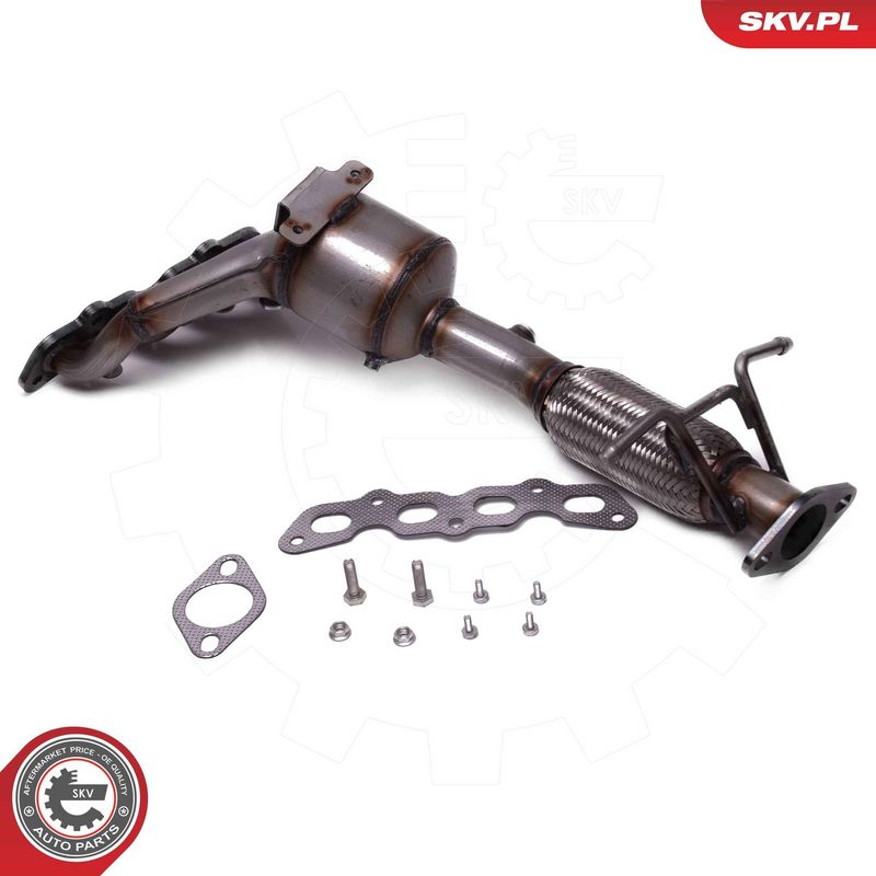 ESEN SKV 62SKV027 Catalytic Converter