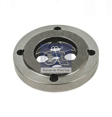 Flange, differentiale