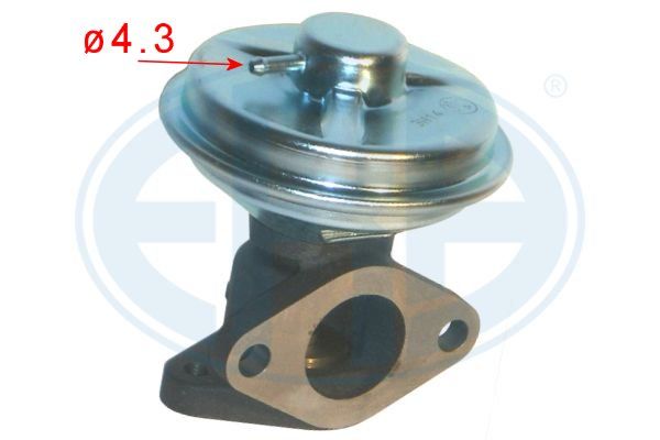 Клапан EGR механічний CHEVROLET Captiva 06-11 96440383