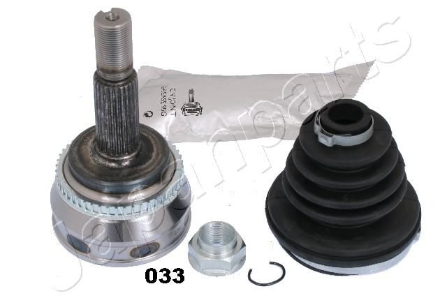 JAPANPARTS csuklókészlet, hajtótengely GI-033