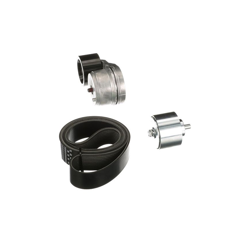 GATES K0112PK1815HD V-ribbed Belt Set