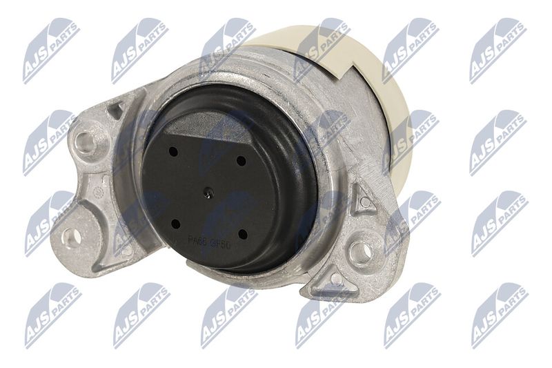 Paigutus, Mootor, NTY ZPS-ME-064