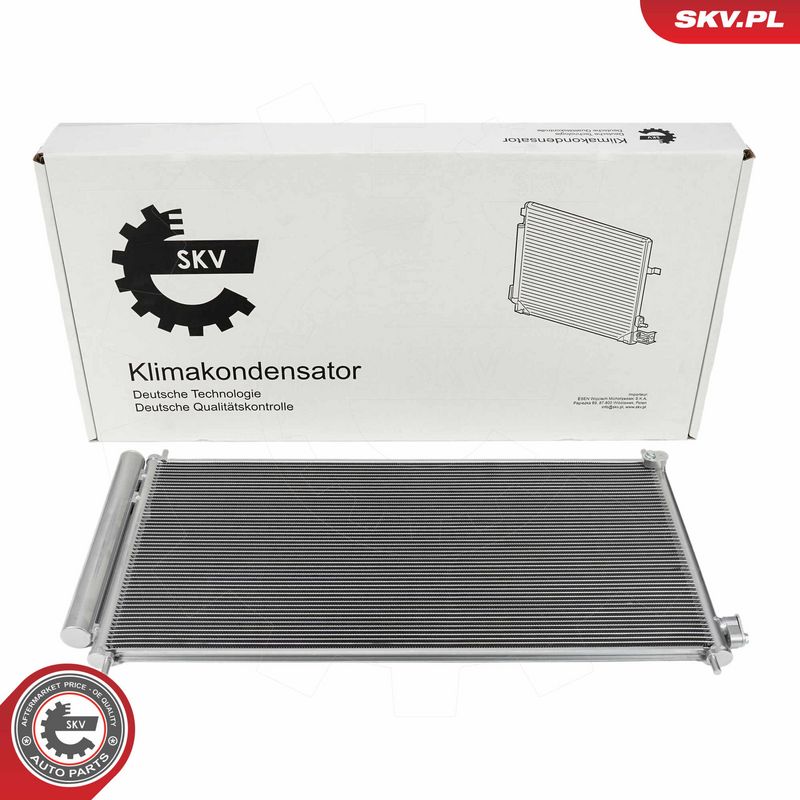 Kondensaator, kliimaseade, ESEN SKV 86SKV539