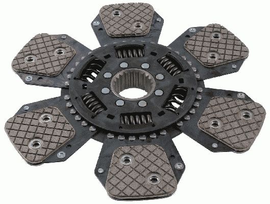 SACHS 1878987502 Clutch Disc