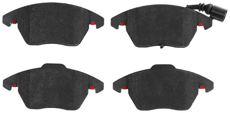 TRW GDB1550DTE Brake Pad Set, disc brake
