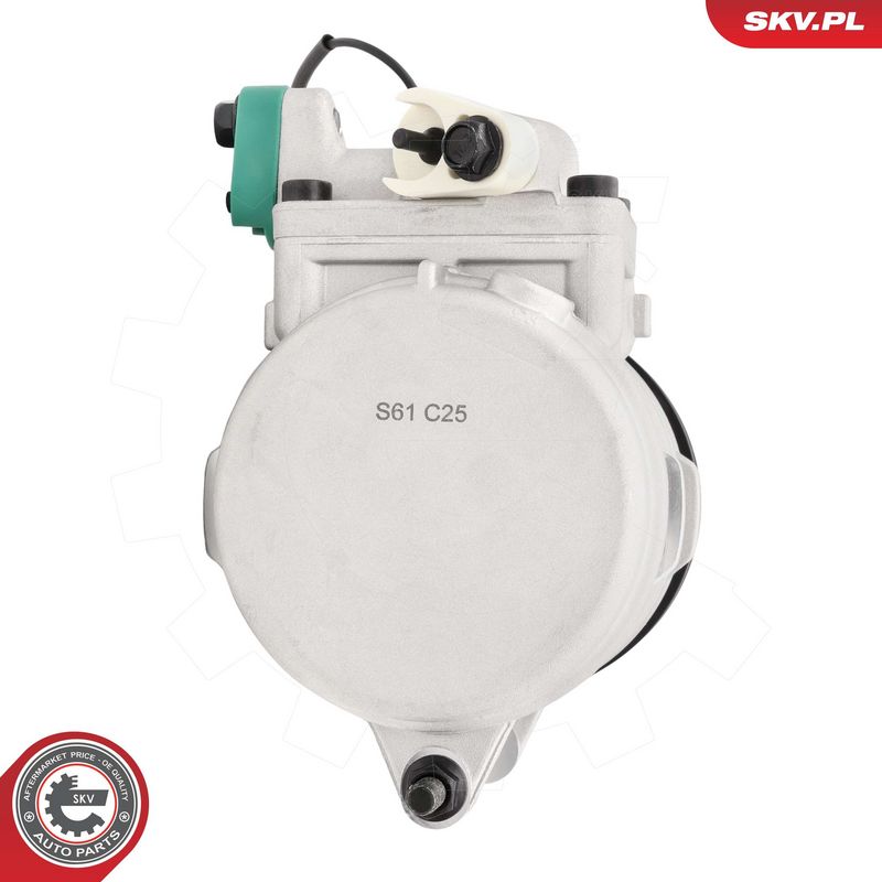 Kompressor, kliimaseade, ESEN SKV 84SKV097