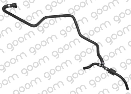GOOM RH-1638 - Radiatoriaus žarna