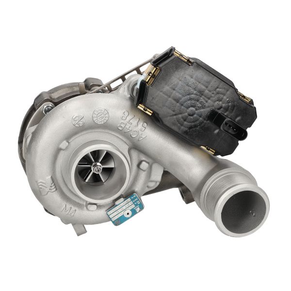 OE-TurboPower IT-53039700432 Charger, charging (supercharged/turbocharged)