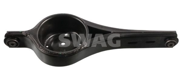 носач, окачване на колелата SWAG