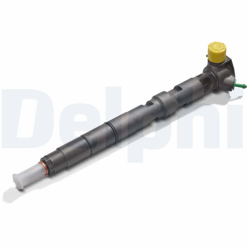 thumbnail image 2 of Delphi Diesel Fuel Injector For Peugeot 3008 308 CC SW 407 5008 2.0 HDi - Part 9M5Q9F593BA, 1980L3, EMBR00101D (Refurbished) 2 of 6