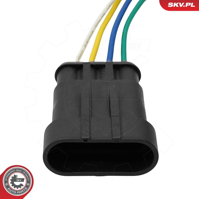 Kaabli remondikomplekt, keskne elektrisüsteem, ESEN SKV 53SKV359