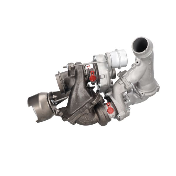 OE-TurboPower IT-10009700036 Charger, charging (supercharged/turbocharged)