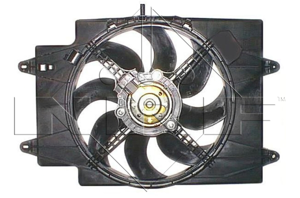 WILMINK GROUP ventilátor, motorhűtés WG1720683