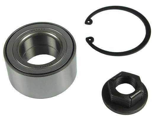 METZGER AUTOTEILE WM6653 - Wheel Bearing Kit
