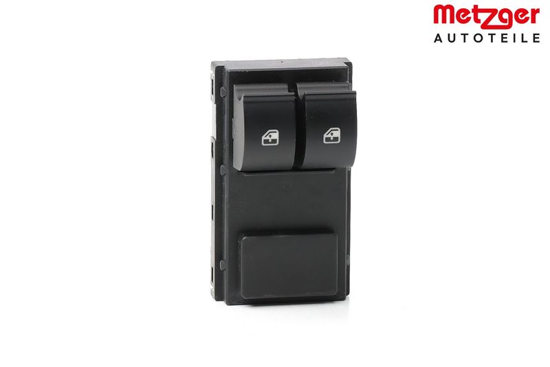Switch, window regulator