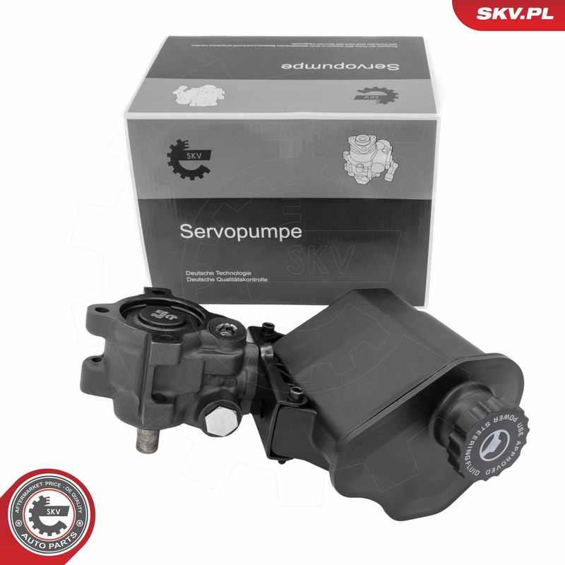 Hüdraulikapump, roolimine, ESEN SKV 10SKV520