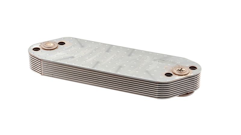 Product Image - Oliekoeler, motorolie - CLC16000P - MAHLE