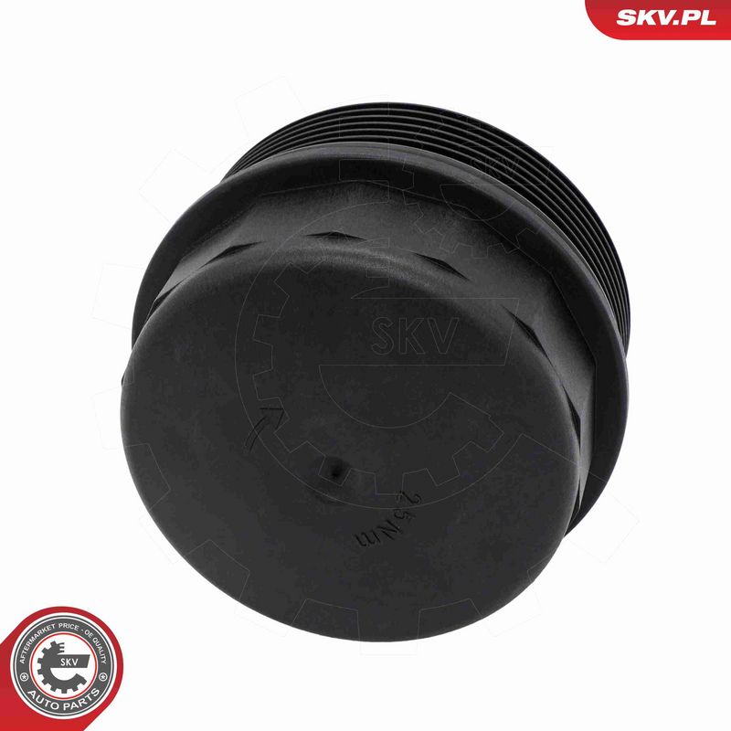 ESEN SKV 31SKV511 Cap, oil filter housing