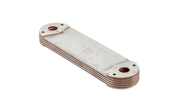 Product Image - Oliekoeler, motorolie - CLC212000P - MAHLE