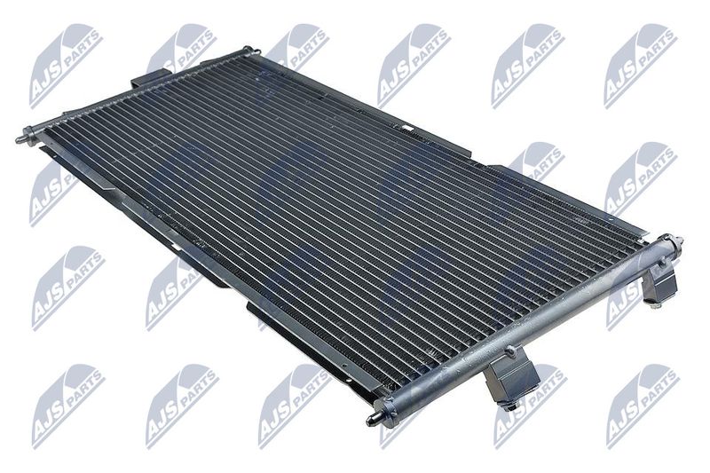 NTY CCS-NS-006 Condenser, air conditioning