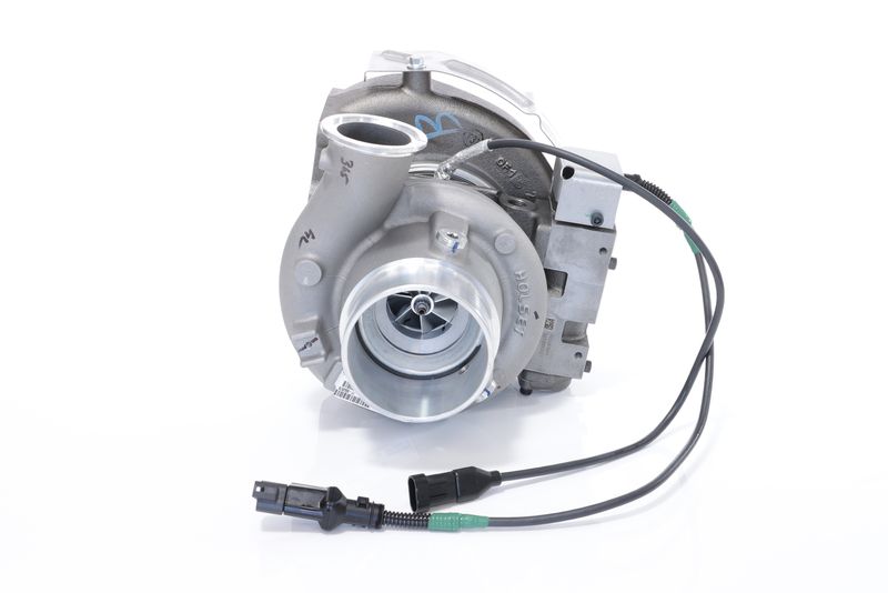 Compresor,sistem de supraalimentare T913638 BTS Turbo