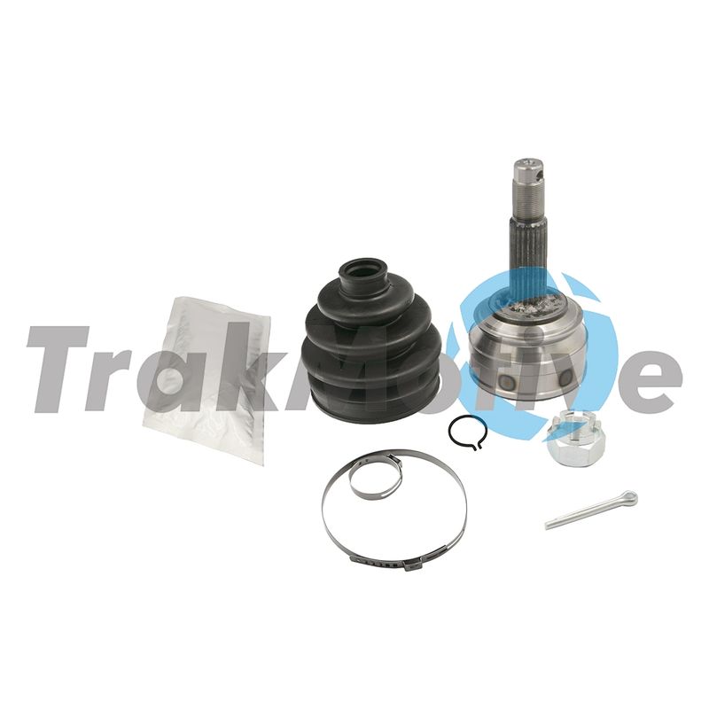 TRAKMOTIVE OPEL ШРУС зовнішній 22/22 зуб. Astra F,Corsa A,Kadett D/E